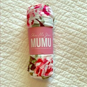 Show Me Your MuMu Brie Robe